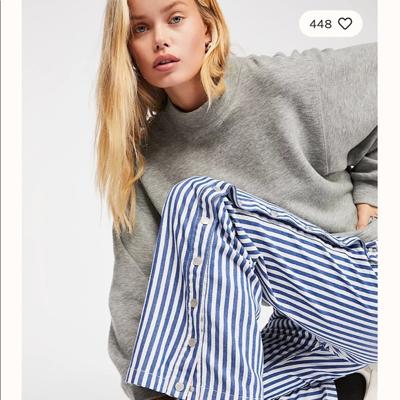 Zee Gee Why NWT straight WideLeg sz 28 - Picture 2 of 8